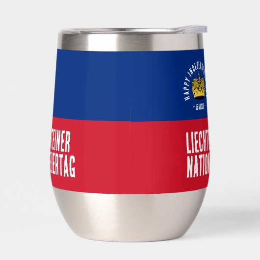 Liechtensteinse nationale dagvlag (Links)