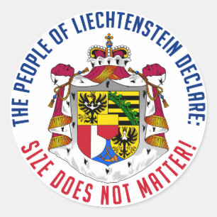 Liechtensteinse stickers