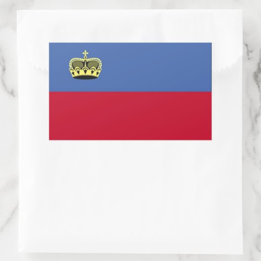 Liechtensteinse Stickers (Tas)