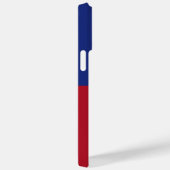 Liechtensteinse vlag Case-Mate iPhone case (Achterkant / Rechts)