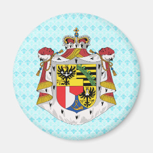 Liechtensteinse wapenstilstand magneet