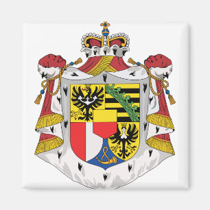 Liechtensteinse wapenstilstand magneet