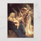 Lied van de Engelen Briefkaart (Voorkant)