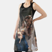 Lied van de Engelen Madonna en Kind Schort (Insitu)