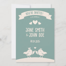 Lied van de leiblauwe vogel kaart