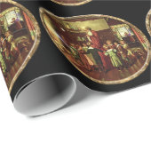 Lied van de liefde cadeaupapier (Rol Hoek)