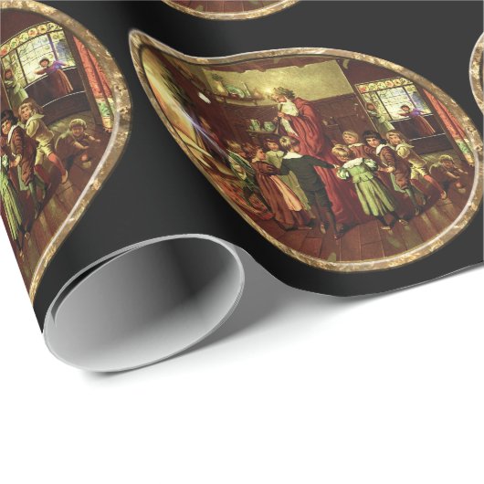 Lied van de liefde cadeaupapier (Rol Hoek)