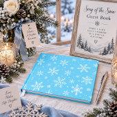 Lied van de Sneeuw Gastenboek