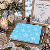 Lied van de Sneeuw Gastenboek
