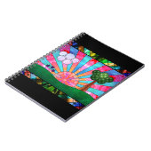 Lied van de Zon Notitieboek (Linkerzijde)