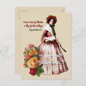 Lied van het Briefkaart van Solomon Uplifting (Voorkant / Achterkant)