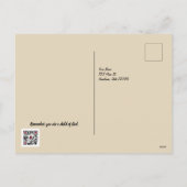 Lied van het Briefkaart van Solomon Uplifting (Achterkant)