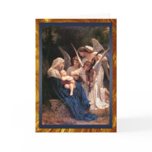 Lied van Kerstmis van Engelen