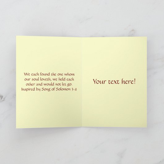 Lied van Ontwerp Solomon Kaart (Binnen)