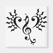 Lied van Phoenix Magneet (Voorkant)