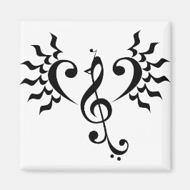 Lied van Phoenix Magneet