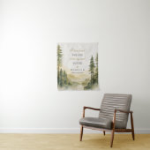 Lied van Salomo Ik heb de Ene Huwelijksbijbel gevo Wandkleed (In situ)