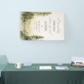 Lied van Salomo Ik heb de One Wedding Bible gevond Spandoek (Beurs)