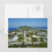 Liedje, Rota Briefkaart (Voorkant / Achterkant)