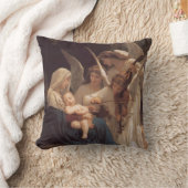 Liedje van de engel Kussens (Deken)