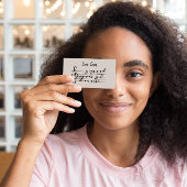 Liedje van liefde, vogels tussen noten aanpasbaar  informatiekaartje