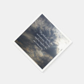 Liedjes 2:10 servet (Hoek)