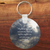 Liedjes 2:10 Sleutelhanger (Voorkant)