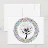 Liedjes in de Levensboom Briefkaart (Voorkant / Achterkant)