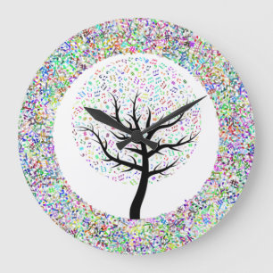 Liedjes in de Levensboom Grote Klok