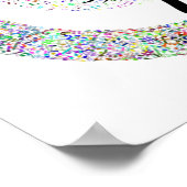 Liedjes in de Levensboom Poster (Hoek)