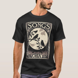 Liedjes: Ohia / Jason Molina - Vogels T-shirt
