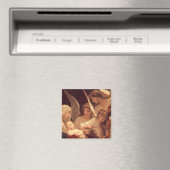 Liedjes van de Angels Christmas Magnet (Insitu (Vaatwasser))