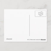 Liedjes van Joy Bible Verse Briefkaart (Achterkant)