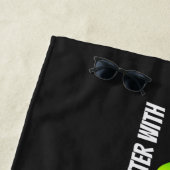  liedjes van vandaag strandlaken (In situ)