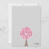 Lief 16 16e Zestien Jaar Verjaardagsfeestje Uitnod Kaart (Achterkant)