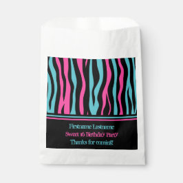 Lief 16 dank u bedankzakje