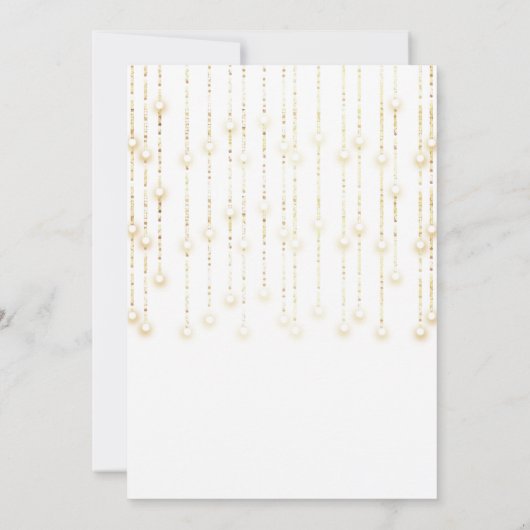 Lief 16 Verjaardag Meisje Glam Goud Ballonnen Scri Kaart (Achterkant)