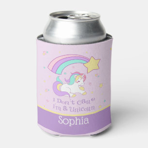Lief Aangepast Gepersonaliseerd Magisch Regenboog  Blikjeskoeler