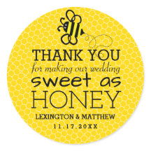 Lief als honing bruiloft gunst