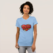 Lief Anne T-shirt (Voorkant volledig)
