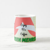 Lief baby namen magische mok (Center)