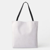 Lief Boho Meisjes Paard Cadeau Tote Bag (Achterkant)