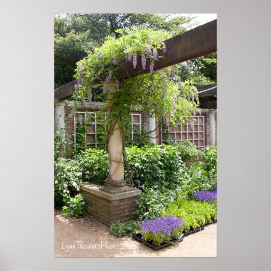 Lief Canvas van een Afbeelding Poster (Voorkant)