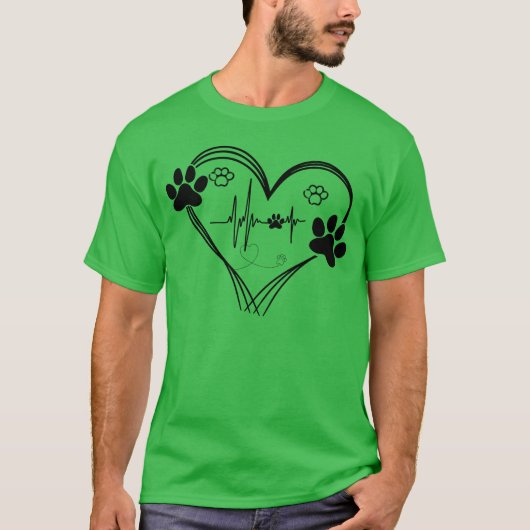 Lief Catt-vrienden T-shirt (Voorkant)