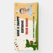 Lief Crocodillengeschenk Spandoek (Verticaal)