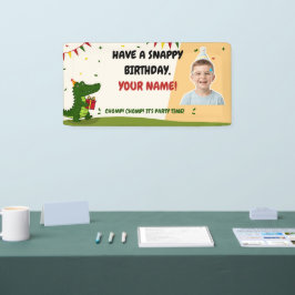 Lief Crocodillengeschenk Spandoek
