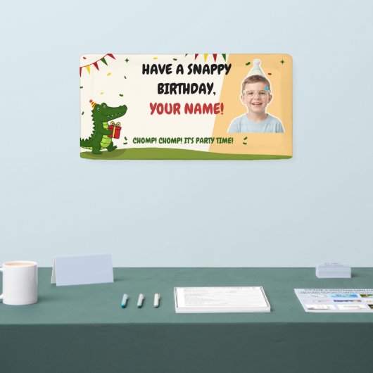 Lief Crocodillengeschenk Spandoek (Beurs)