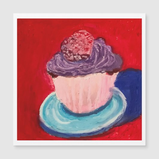 Lief Cupcke (Voorkant)