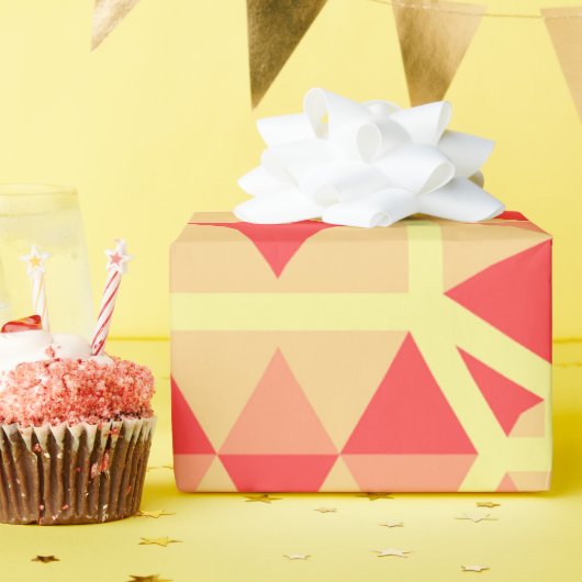 Lief decoratief luxe romantische vriend verjaardag cadeaupapier (Verjaardagsfeest)