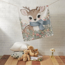 Lief dekentje voor babyherten